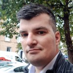 Photo of Michael McFarland Campbell