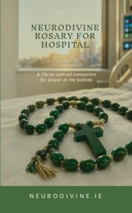 Cover of NeuroDivine Rosary for Hospital
